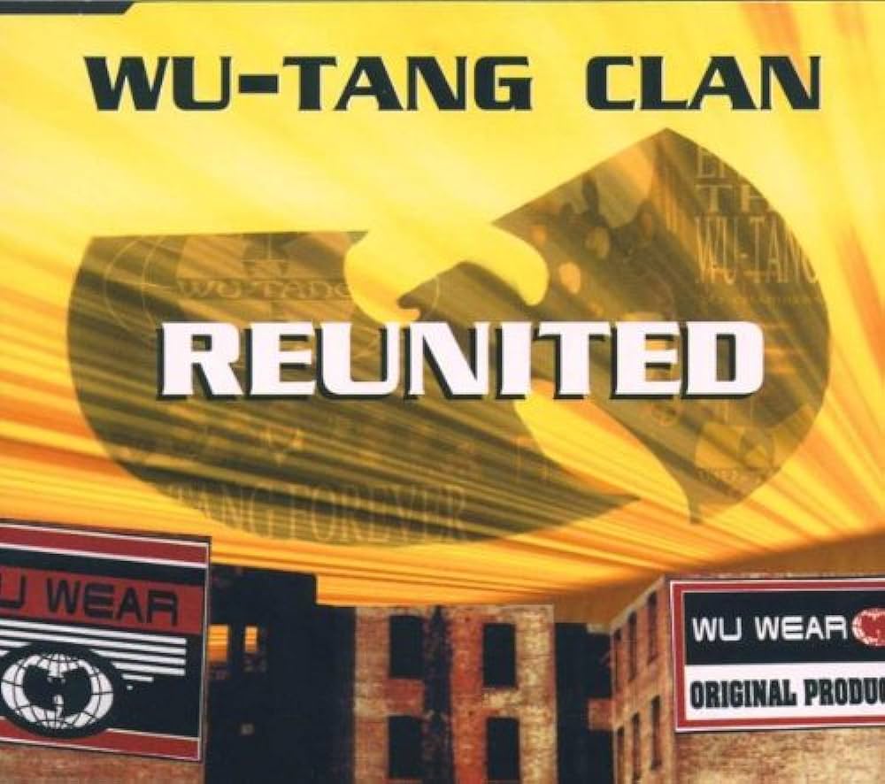 Wu‐Tang Clan